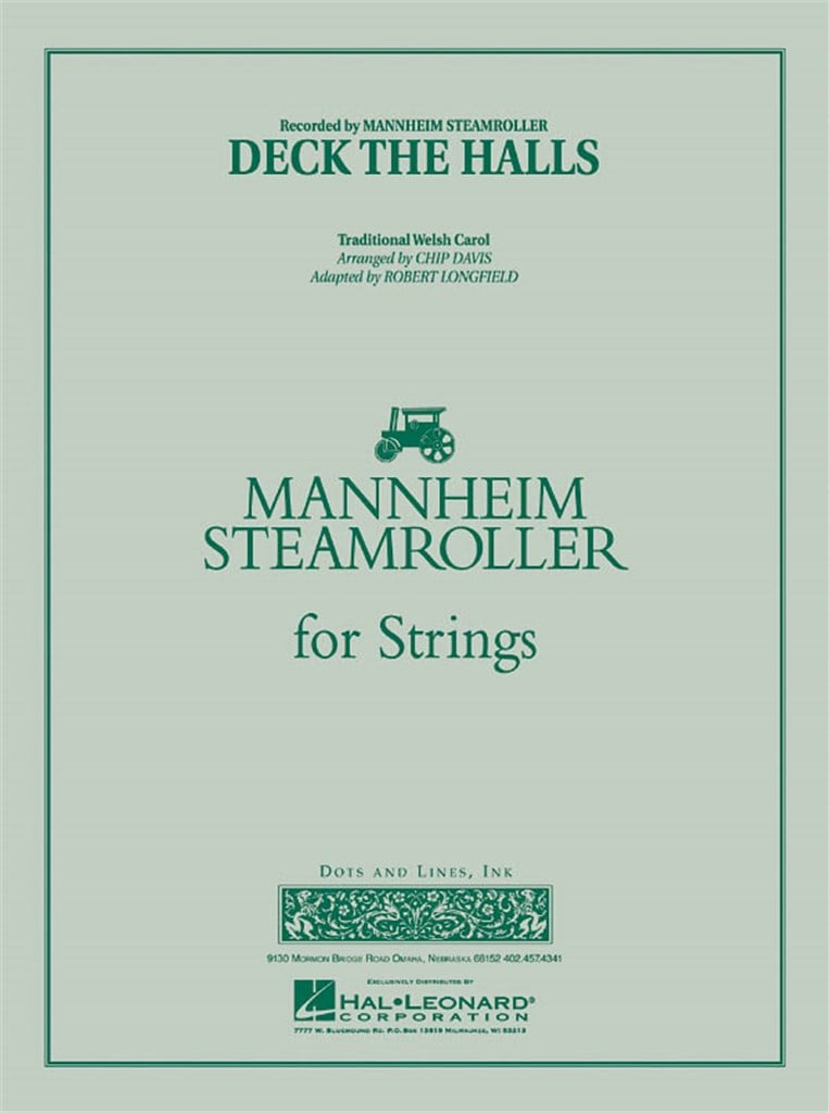 Deck the Halls (Mannheim Steamroller)